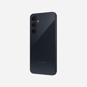 Samsung Galaxy A35 5G SM-A356BZKBEEE Écran 6.6" Super AMOLED 120Hz Exynos 2GHz 6Go RAM 128Go Android 14 Triple Caméra 50MP Batterie 5000mAh Marine - Miniature 5