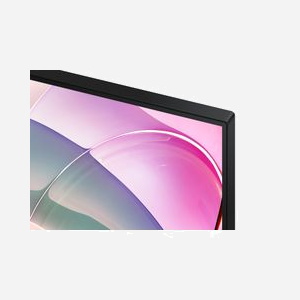 Samsung S70D 27" LCD 4K Ultra HD (3840x2160) - IPS, 5ms, 60Hz, HDR10, HDMI 2.0, DisplayPort 1.2, VESA 100x100, Noir - Miniature 4