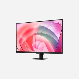 Samsung S70D 32" LED 4K Ultra HD (3840x2160) 60Hz, Dalle VA, 5ms, 350cd/m², HDMI 2.0, DisplayPort 1.2, HDR10, Montage VESA 100x100, Noir - Miniature 2