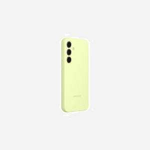 Samsung EF-PA356TMEGWW Coque Silicone Vert Citron pour Galaxy A35 5G 6.6", Protection Chocs/Rayures, 82.5x166.2x11.1mm, 33g - Miniature 3