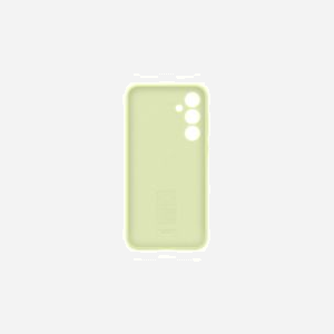 Samsung EF-PA356TMEGWW Coque Silicone Vert Citron pour Galaxy A35 5G 6.6", Protection Chocs/Rayures, 82.5x166.2x11.1mm, 33g - Miniature 5