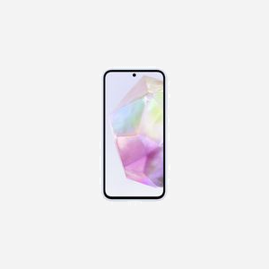 Samsung Coque Silicone EF-PA356TLEGWW Bleu Clair pour Galaxy A35 5G, 6.6", Résistante Chocs/Rayures, 82.5x166.2x11.1mm, 33g - Miniature 2