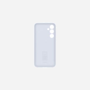 Samsung Coque Silicone EF-PA356TLEGWW Bleu Clair pour Galaxy A35 5G, 6.6", Résistante Chocs/Rayures, 82.5x166.2x11.1mm, 33g - Miniature 5