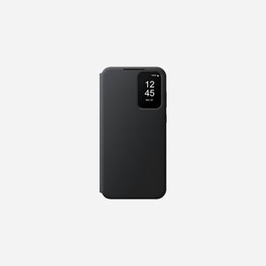 Samsung Étui Smart View Noir EF-ZA356CBEGWW pour Galaxy A35 5G, Fenêtre Interactive, Porte-Carte, 6.6", 83.1x14.4x165.4mm, 73g - Miniature 1