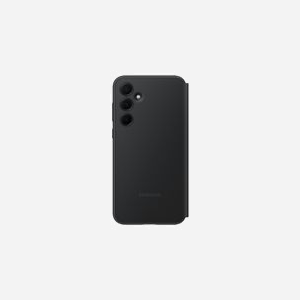 Samsung Étui Smart View Noir EF-ZA356CBEGWW pour Galaxy A35 5G, Fenêtre Interactive, Porte-Carte, 6.6", 83.1x14.4x165.4mm, 73g - Miniature 2