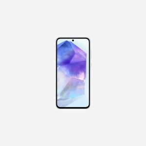 Samsung EF-QA556CTEGWW Coque Transparente pour Galaxy A55 5G 6.6", Protection Chocs/Rayures, 80.5x10.7x163.5mm, 23g - Miniature 2