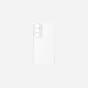 Samsung EF-QA556CTEGWW Coque Transparente pour Galaxy A55 5G 6.6", Protection Chocs/Rayures, 80.5x10.7x163.5mm, 23g - Miniature 4