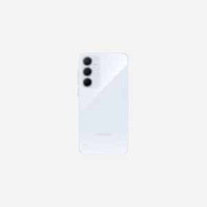 Samsung Coque Transparent EF-QA356CTEGWW pour Galaxy A35 5G, Protection Chocs/Rayures, 6.6", TPU, 81.2x10.8x163.9mm, 23g - Miniature 1