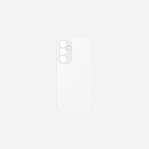 Samsung Coque Transparent EF-QA356CTEGWW pour Galaxy A35 5G, Protection Chocs/Rayures, 6.6", TPU, 81.2x10.8x163.9mm, 23g - Miniature 4