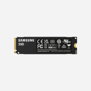 Samsung SSD 990 EVO Plus 1 To M.2 2280 PCIe 4.0 NVMe 2.0 V-NAND TLC Lecture 7150 Mo/s Ecriture 6300 Mo/s, 850K/1350K IOPS - Miniature 2