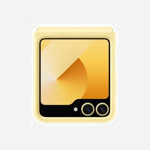 Samsung EF-VF741PYEGWW Housse de Protection Jaune pour Galaxy Z Flip6 6.7" (17cm) 74.5x169.7x12.8mm - Miniature 3