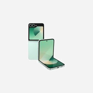 Samsung Galaxy Z Flip6 : Écran 6.7" Dynamic AMOLED 2X 120Hz, Snapdragon 8 Gen 3, 12Go RAM, 512Go Stockage, Double SIM 5G, Android 14, Batterie 4000mAh