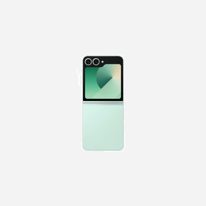 Samsung Galaxy Z Flip6 SM-F741BLGGEUB Menthe : Écran 6.7" Dynamic AMOLED 2X, Snapdragon 8 Gen 3, 12Go RAM, 256Go, Double SIM 5G, Android 14, Batterie 4000mAh, IP48 - Miniature 5