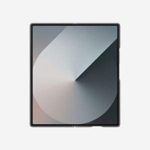 Samsung EF-OF95PCJEGWW Housse Gris avec S Pen Intégré pour Galaxy Z Fold6, Écran 7.6", Résistance Impacts/Rayures, 68.1x20.1x156.8mm, 35g - Miniature 2