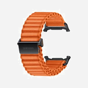Bracelet Samsung ET-SVL70MOEGEU Orange pour Galaxy Watch Ultra - Bande Smartwatch, Attache Facile, Système de Retrait Rapide - Miniature 3