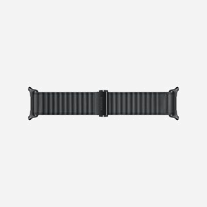 Bracelet Samsung ET-SVL70MBEGEU Gris pour Galaxy Watch Ultra - Bande pour Smartwatch - Système d'attache facile - 1 pièce