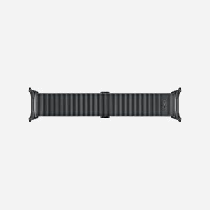 Bracelet Samsung ET-SVL70MBEGEU Gris pour Galaxy Watch Ultra - Bande pour Smartwatch - Système d'attache facile - 1 pièce - Miniature 2