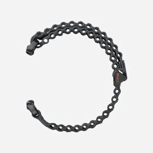 Bracelet Samsung ET-SVL70MBEGEU Gris pour Galaxy Watch Ultra - Bande pour Smartwatch - Système d'attache facile - 1 pièce - Miniature 4