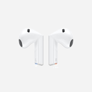 Samsung Galaxy Buds3 SM-R530NZWAEUE Ecouteurs True Wireless Stereo (TWS) Blanc Bluetooth 5.4, Réduction de Bruit Active (ANC), IP57, Autonomie 30h - Miniature 3
