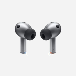Samsung Galaxy Buds3 Pro SM-R630NZAAEUE Écouteurs True Wireless Stereo (TWS) Bluetooth 5.4 Argent avec ANC, IP57, Autonomie 30h, USB Type-C - Miniature 3