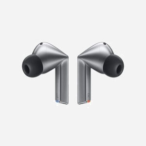 Samsung Galaxy Buds3 Pro SM-R630NZAAEUE Écouteurs True Wireless Stereo (TWS) Bluetooth 5.4 Argent avec ANC, IP57, Autonomie 30h, USB Type-C - Miniature 4