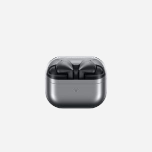 Samsung Galaxy Buds3 Pro SM-R630NZAAEUE Écouteurs True Wireless Stereo (TWS) Bluetooth 5.4 Argent avec ANC, IP57, Autonomie 30h, USB Type-C - Miniature 5
