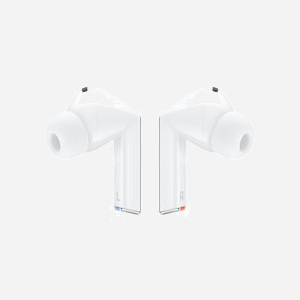 Samsung Galaxy Buds3 Pro Blanc - Écouteurs True Wireless Stereo (TWS) Bluetooth 5.4, USB Type-C, ANC, IP57, Autonomie 30h (avec boîtier) - Miniature 4