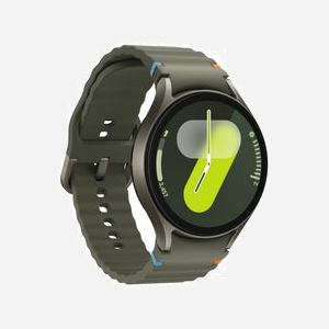 Samsung Galaxy Watch7 44mm Vert : Super AMOLED 1.5", GPS Double Fréquence, Wear OS, RAM 2MB, Bluetooth 5.3, Batterie 425mAh, Capteur BioActive, IP68. - Miniature 3
