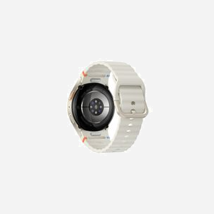 Samsung Galaxy Watch7 Bluetooth 40mm Crème (SM-L300NZEAEUE): Super AMOLED 1.3" 432x432, 2MB RAM, GPS Double Fréquence, Wear OS, Boîtier Aluminium, IP68 - Miniature 4