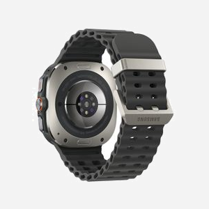 Samsung Galaxy Watch Ultra 47mm, Écran AMOLED 1.5", 480x480, 4G, GPS, WiFi, Bluetooth 5.3, Boîtier Titane Argent, Wear OS, RAM 2Go, Batterie 590mAh, IP68 - Miniature 4