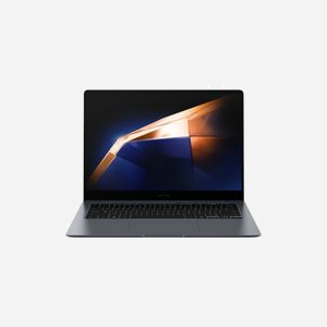 Samsung Galaxy Book4 Pro NP944XGK-KG5FR : Intel Core Ultra 5 125H, 14" WQXGA+ Tactile, 16Go LPDDR5x, 512Go SSD, Intel Arc Graphics, Windows 11 Pro, Gris