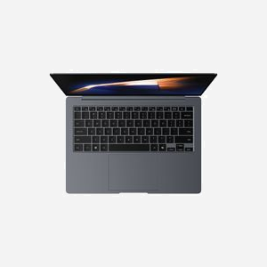 Samsung Galaxy Book4 Pro NP944XGK-KG5FR : Intel Core Ultra 5 125H, 14" WQXGA+ Tactile, 16Go LPDDR5x, 512Go SSD, Intel Arc Graphics, Windows 11 Pro, Gris - Miniature 2