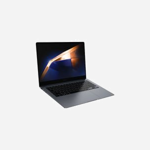 Samsung Galaxy Book4 Pro NP944XGK-KG5FR : Intel Core Ultra 5 125H, 14" WQXGA+ Tactile, 16Go LPDDR5x, 512Go SSD, Intel Arc Graphics, Windows 11 Pro, Gris - Miniature 5