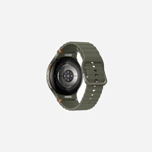 Samsung Galaxy Watch7 44mm Vert : Écran 1.5" AMOLED 480x480, GPS Double Fréquence, RAM 2MB, 4G LTE, Bluetooth 5.3, Wi-Fi, Wear OS - Miniature 4