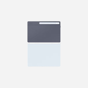 Samsung Book Cover Hybride EF-BX910PLEGWW Bleu pour Galaxy Tab S10 Ultra/S9 Ultra 14.6" (37.1cm), Folio, Position Stand, Auto Wake/Sleep, 548g - Miniature 2