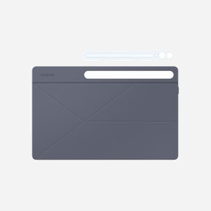 Samsung Book Cover Hybride EF-BX910PLEGWW Bleu pour Galaxy Tab S10 Ultra/S9 Ultra 14.6" (37.1cm), Folio, Position Stand, Auto Wake/Sleep, 548g - Miniature 3
