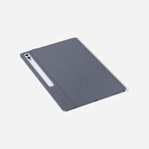 Samsung Book Cover Hybride EF-BX910PLEGWW Bleu pour Galaxy Tab S10 Ultra/S9 Ultra 14.6" (37.1cm), Folio, Position Stand, Auto Wake/Sleep, 548g - Miniature 5