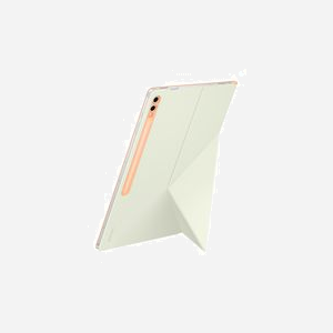 Samsung Book Cover Hybride Orange EF-BX910POEGWW pour Galaxy Tab S10 Ultra et S9 Ultra 14.6" Folio avec Fonction Marche/Veille Auto - Miniature 5