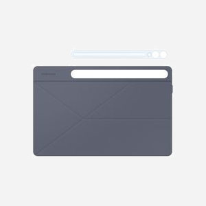 Samsung Book Cover Hybride EF-BX810PLEGWW Bleu pour Galaxy Tab S10+/S9+/S9 FE+ 12.4", Folio avec support, Auto Wake/Sleep, 211.5x287x7.1mm, 432g - Miniature 3