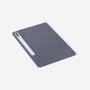 Samsung Book Cover Hybride EF-BX810PLEGWW Bleu pour Galaxy Tab S10+/S9+/S9 FE+ 12.4", Folio avec support, Auto Wake/Sleep, 211.5x287x7.1mm, 432g - Miniature 5