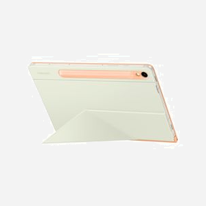 Samsung Book Cover Hybride EF-BX710POEGWW pour Galaxy Tab S9/S9 FE 11" (27.9cm), Folio, Support Portrait/Paysage, Auto Marche/Veille, 192.2x255.5x7.2mm, 342g - Miniature 5