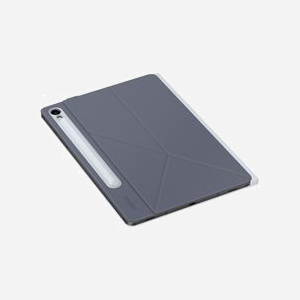Samsung Book Cover Hybride EF-BX710PLEGWW Bleu pour Galaxy Tab S9 et Tab S9 FE 11", Folio avec Fonction Marche/Veille Automatique, Position Debout - Miniature 5