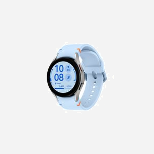 Samsung Galaxy Watch FE 40mm Argent : Écran Super AMOLED 1.2" 396x396, 1.5Go RAM, 16Go Flash, Wear OS, GPS, Bluetooth 5.3, Batterie 247mAh