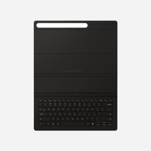 Clavier Samsung EF-DX920 pour Galaxy Tab S9/S10 Ultra - QWERTZ Allemand, Pogo Pin, Pavé Tactile, Bluetooth, Porte-Stylet, 327.4x211.4x14mm - Miniature 3
