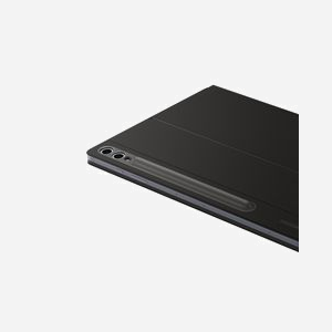 Samsung Clavier Pogo Pin EF-DX825BBGGDE QWERTZ Allemand Pavé Tactile pour Galaxy Tab S10+/S9+/S9 FE+ (12.4") Bluetooth et Porte-stylet intégré - Miniature 3