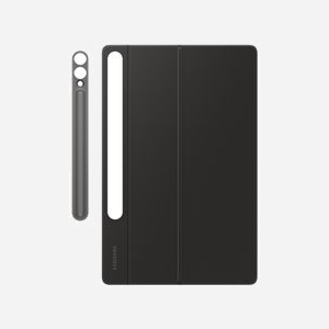 Samsung Clavier Pogo Pin EF-DX825BBGGDE QWERTZ Allemand Pavé Tactile pour Galaxy Tab S10+/S9+/S9 FE+ (12.4") Bluetooth et Porte-stylet intégré - Miniature 4