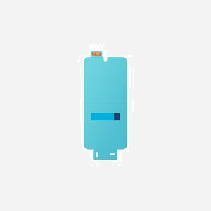 Samsung EF-US721CTEGWW : Film Protection Écran Anti-Reflets Galaxy S24 FE, Transparent, 0.2mm, Kit Nettoyage Inclus (x2), Dimensions 185.7 x 73.6 mm - Miniature 2