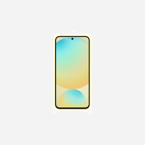 Samsung - Coque Silicone Jaune EF-PS721CYEGWW pour Galaxy S24 FE - Housse 6.7" - Protection Chocs, Chutes, Rayures - Dimensions 80.6x10.9x165.3mm - 32g - Miniature 2