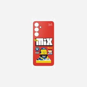 Samsung Coque Silicone Rouge EF-MS721CREGWW pour Galaxy S24 FE 6.7", Protection Chocs/Rayures, Image, 82.5x167.2x11.7mm, 35g - Miniature 3