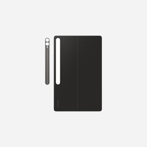 Samsung Book Cover Keyboard EF-DX925BBEGFR Français 80 Touches Pavé Tactile Galaxy Tab S10/S9 Ultra Connexion Pogo Pin Bluetooth Porte-Stylet 670g - Miniature 4